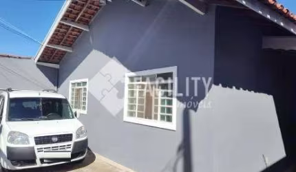 Casa com 3 quartos à venda na Rua Arnaldo Irineu Checchia, 584, Parque da Figueira, Campinas, 170 m2 por R$ 560.000