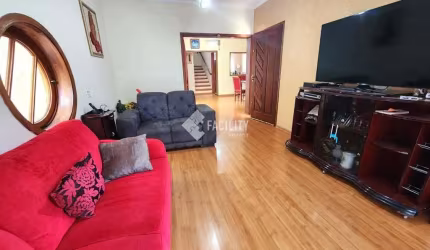 Casa com 3 quartos para alugar na Rua Santa Maria Rosselo, 368, Mansões Santo Antônio, Campinas, 214 m2 por R$ 5.950