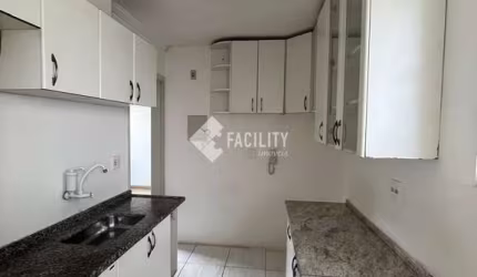 Apartamento com 2 quartos à venda na Rua Alberto Veiga Guignard, 31, Jardim Capivari, Campinas, 55 m2 por R$ 179.900