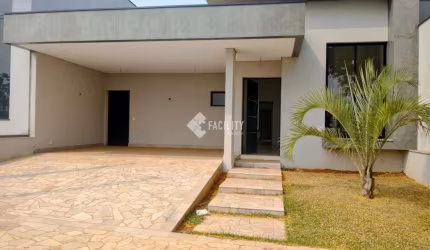 Casa em condomínio fechado com 3 quartos à venda na Rua Fícus, 1, Parque Olívio Franceschini, Hortolândia, 152 m2 por R$ 1.065.000