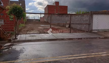 Terreno comercial à venda na Rua Andrey Vinicius Leal Ferreira, 008, Residencial Cittá di Salerno, Campinas por R$ 165.000