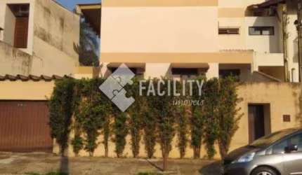 Casa com 4 quartos à venda na Aldo Cardarelli, 119, Jardim Magnólia, Campinas, 214 m2 por R$ 900.000