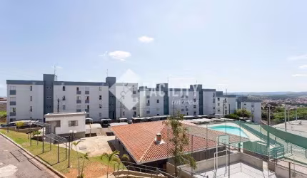 Apartamento com 2 quartos à venda na Avenida Engenheiro Antônio Francisco de Paula Souza, 3007, Jardim São Vicente, Campinas, 43 m2 por R$ 220.000