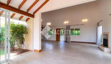 Casa em condomínio fechado com 4 quartos à venda no Residencial Parque das Araucárias, Campinas , 340 m2 por R$ 3.800.000