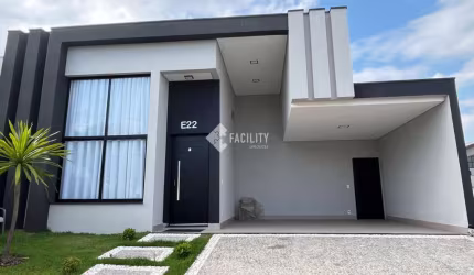 Casa em condomínio fechado com 3 quartos à venda na Avenida Dois, 1551, Jardim São Marcos, Valinhos, 200 m2 por R$ 1.650.000