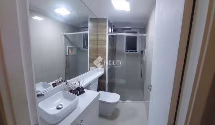 Apartamento com 2 quartos à venda no Jardim do Lago Continuação, Campinas , 65 m2 por R$ 265.000