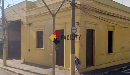 Barracão / Galpão / Depósito para alugar na Rua Doutor Ricardo, 132, Centro, Campinas, 600 m2 por R$ 7.000