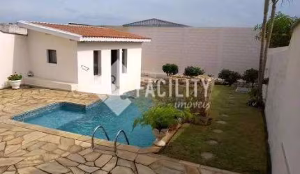 Casa com 3 quartos para alugar na Rua Vasco Joaquim Smith Vasconcelos, 338, Jardim do Lago, Campinas, 120 m2 por R$ 7.900
