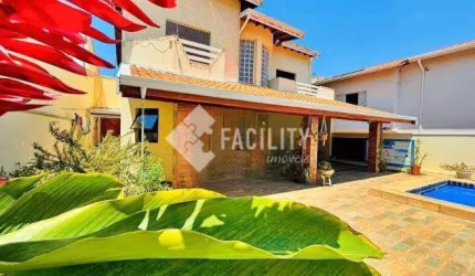 Casa com 3 quartos à venda na Rua Álvaro Antônio Zini, 279, Jardim Chapadão, Campinas, 279 m2 por R$ 1.100.000