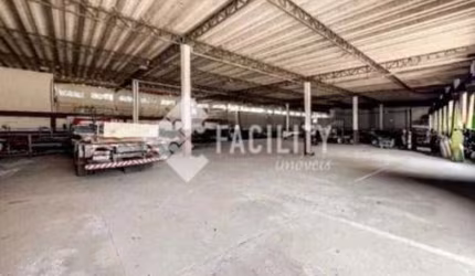 Barracão / Galpão / Depósito para alugar na Sebastião Siecola Leão, Parque Universitário de Viracopos, Campinas, 1750 m2 por R$ 34.999