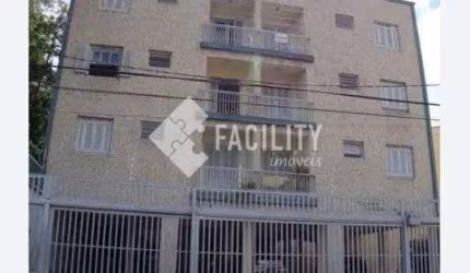 Apartamento com 3 quartos à venda na Lourival José Pereira de Queiróz, 197, Jardim Belo Horizonte, Campinas, 80 m2 por R$ 430.000