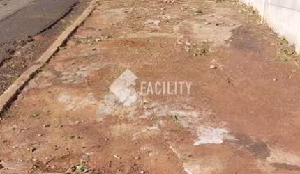 Terreno à venda na Rua Emílio Venturini, 1, Parque das Universidades, Campinas por R$ 450.000