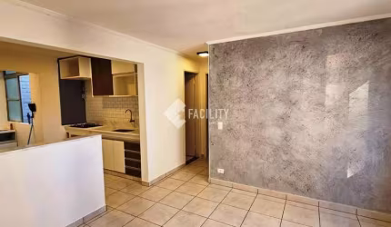 Apartamento com 2 quartos à venda na Rua Abel Luís Ferreira, 277, Jardim do Lago, Campinas, 57 m2 por R$ 225.000