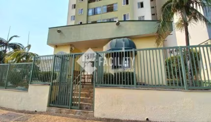 Apartamento com 3 quartos à venda na Avenida João Batista Morato do Canto, 1653, Vila Anhangüera, Campinas, 90 m2 por R$ 380.000
