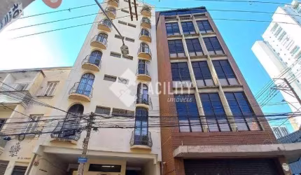 Apartamento com 1 quarto à venda na Rua Ferreira Penteado, 887, Centro, Campinas, 38 m2 por R$ 190.000