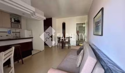 Apartamento com 1 quarto à venda na Rua Major Solon, 535, Cambuí, Campinas, 50 m2 por R$ 400.000