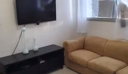 Apartamento com 1 quarto à venda na Rua São Pedro, 16, Cambuí, Campinas, 40 m2 por R$ 320.500