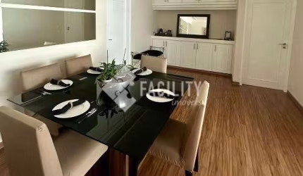 Apartamento com 3 quartos para alugar na Rua Chrispim Ferreira de Souza, 55, Jardim Guarani, Campinas, 105 m2 por R$ 4.995