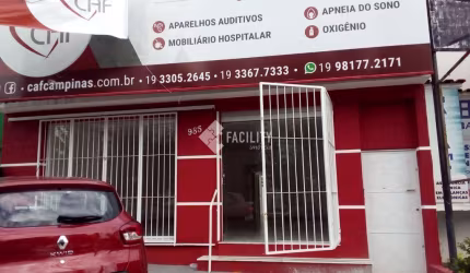 Casa comercial à venda na Avenida Orosimbo Maia, 985, Centro, Campinas, 140 m2 por R$ 1.800.000