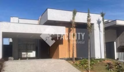 Casa em condomínio fechado com 3 quartos à venda na Avenida Doutor Roberto Cerqueira de Oliveira Rosa, s/n, Loteamento Residencial Arborais, Campinas, 230 m2 por R$ 2.700.000