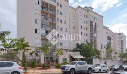 Apartamento com 3 quartos à venda na Rua Serra dos Cristais, 613, Jardim Paranapanema, Campinas, 60 m2 por R$ 480.000