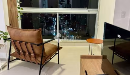 Apartamento com 1 quarto para alugar na Rua Sacramento, 750, Vila Itapura, Campinas, 42 m2 por R$ 4.050