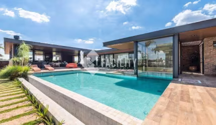 Casa em condomínio fechado com 4 quartos à venda na Estrada Velha do Imirim, s/n, Parque Residencial Indaiá, Indaiatuba, 900 m2 por R$ 11.000.000