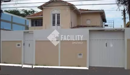 Casa com 6 quartos para alugar na Rua Camargo Paes, 556, Jardim Guanabara, Campinas, 465 m2 por R$ 4.500