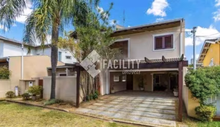 Casa em condomínio fechado com 4 quartos à venda na Rua Egberto Ferreira de Arruda Camargo, 900, Parque da Hípica, Campinas, 600 m2 por R$ 3.200.000