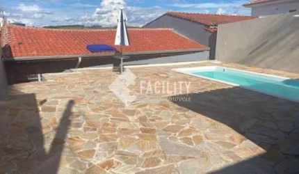Casa com 2 quartos à venda na Rua Presidente Alves, 777, Jardim Flamboyant, Campinas, 137 m2 por R$ 530.000