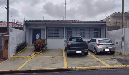 Casa comercial para alugar na Rua Doutor Paulo Castro Pupo Nogueira, 664, Nova Campinas, Campinas, 165 m2 por R$ 7.000
