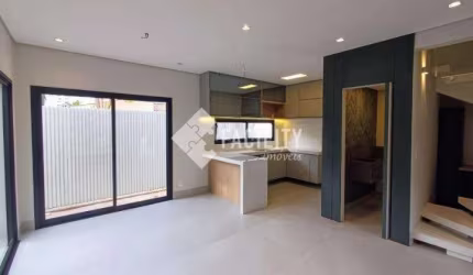 Casa em condomínio fechado com 3 quartos à venda na Rua Emerson José Moreira, 1730, Chácara Primavera, Campinas, 158 m2 por R$ 1.246.000