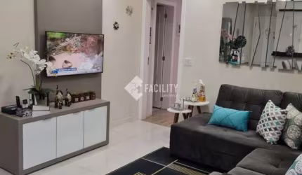 Apartamento com 3 quartos à venda na Rua José Luiz Camargo Moreira, 33, Mansões Santo Antônio, Campinas, 83 m2 por R$ 1.100.000