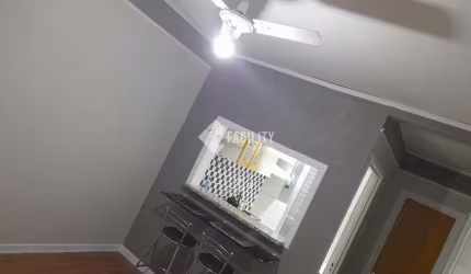 Apartamento com 2 quartos à venda na Rua Antônia Ribeiro de Lima, 26, Parque São Jorge, Campinas, 47 m2 por R$ 175.000