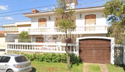 Casa com 4 quartos para alugar na Rua Tranquillo Prósperi, 113, Jardim Santa Genebra II (Barão Geraldo), Campinas, 322 m2 por R$ 7.700
