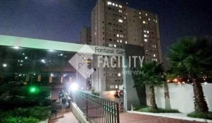 Apartamento com 2 quartos à venda na Avenida João Batista Morato do Canto, 1400, Fundação da Casa Popular, Campinas, 48 m2 por R$ 360.000