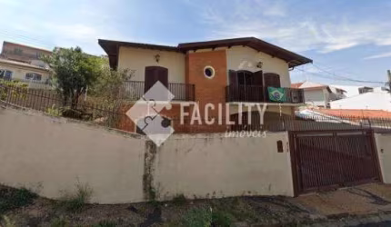 Casa com 4 quartos para alugar na Rua Dom José Paulo da Câmara, 415, Jardim Paraíso, Campinas, 265 m2 por R$ 4.900