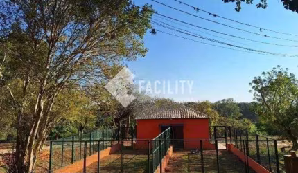 Chácara / sítio com 1 quarto à venda na Area Rural, 500, Zona Rural, Tietê, 72600 m2 por R$ 4.500.000