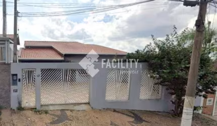 Casa com 3 quartos à venda na Avenida Estados Unidos, 80, Jardim Nova Europa, Campinas, 165 m2 por R$ 800.000