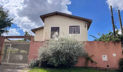 Casa com 5 quartos à venda na Rua Topázio, 79, Parque São Quirino, Campinas, 202 m2 por R$ 550.000