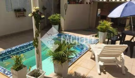 Casa com 3 quartos à venda na Rua Duarte da Costa, 450, Vila Nogueira, Campinas, 169 m2 por R$ 700.000