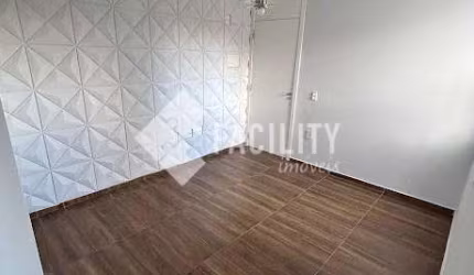 Apartamento com 2 quartos à venda na Rua Professora Amália de Arruda Legendre Martini, 1426, Jardim do Lago Continuação, Campinas, 44 m2 por R$ 236.000