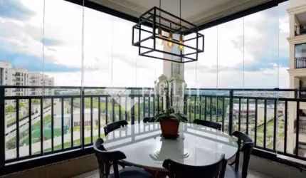 Apartamento com 2 quartos à venda na Avenida Dermival Bernardes Siqueira, 2075, Swiss Park, Campinas, 90 m2 por R$ 1.200.000
