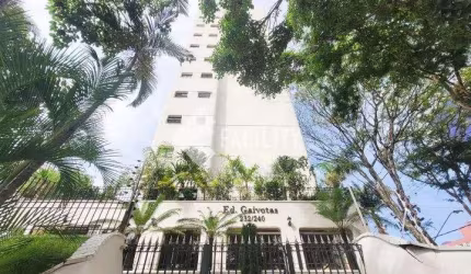 Apartamento com 4 quartos para alugar na Rua Barata Ribeiro, 232, Vila Itapura, Campinas, 190 m2 por R$ 5.100