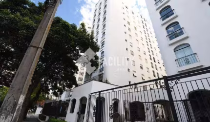 Apartamento com 3 quartos para alugar na Avenida Júlio de Mesquita, 1050, Cambuí, Campinas, 140 m2 por R$ 8.000