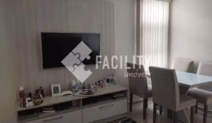 Apartamento com 2 quartos à venda na Rua Rodrigo Medeiros, 121, Jardim Monte Alto, Campinas, 45 m2 por R$ 195.000