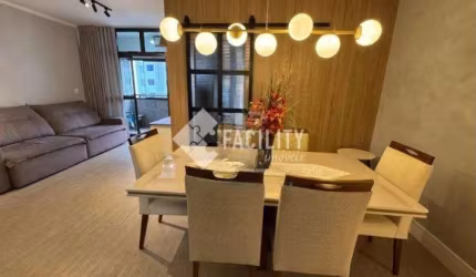 Apartamento com 4 quartos à venda na Rua Hermantino Coelho, 955, Mansões Santo Antônio, Campinas, 150 m2 por R$ 1.300.000