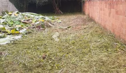 Terreno à venda na Paschoal Franceschini, 4100, Vila Santa Rita (Sousas), Campinas, 66 m2 por R$ 280.000