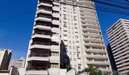 Apartamento com 4 quartos à venda na Rua Doutor Guilherme da Silva, 374, Cambuí, Campinas, 172 m2 por R$ 980.000