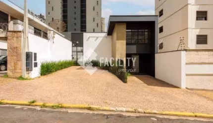 Casa comercial para alugar na Doutor Antônio Rodrigues de Melo, 33, Cambuí, Campinas, 228 m2 por R$ 13.000